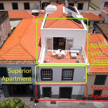 Welcome Madeira Apartments Funchal  Ngoại thất bức ảnh