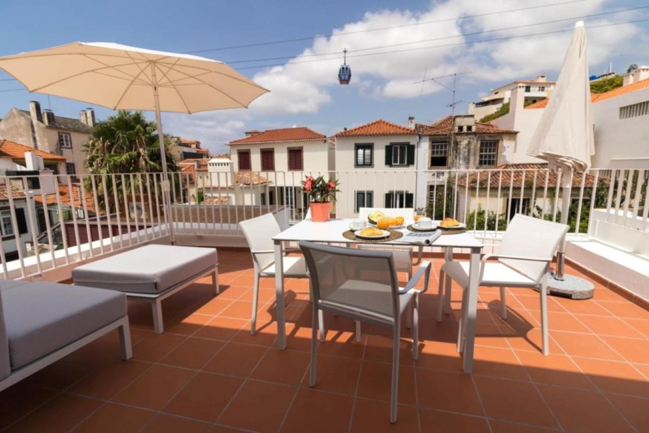 Welcome Madeira Apartments Funchal  Ngoại thất bức ảnh
