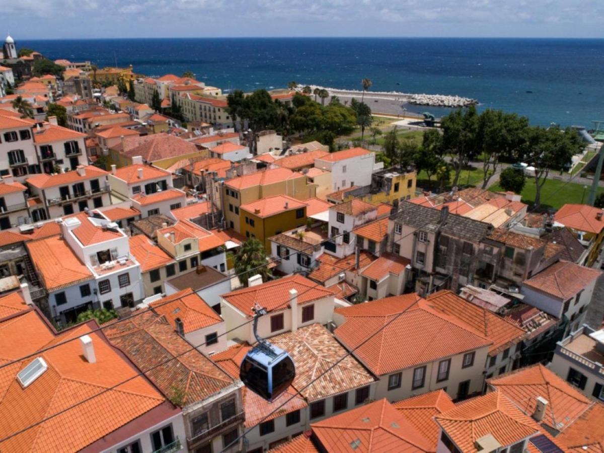 Welcome Madeira Apartments Funchal  Ngoại thất bức ảnh
