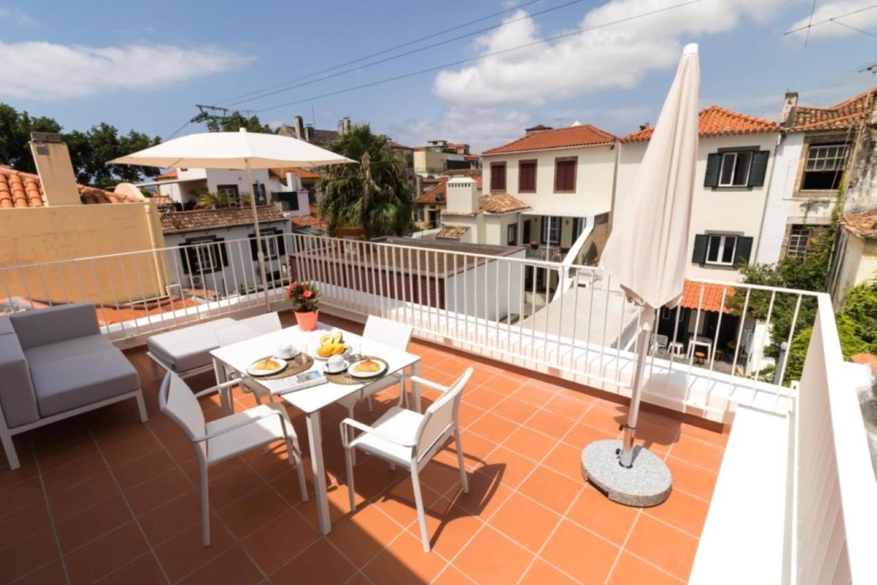 Welcome Madeira Apartments Funchal  Ngoại thất bức ảnh