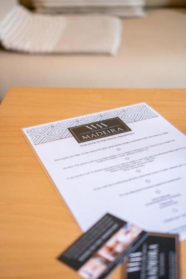 Welcome Madeira Apartments Funchal  Ngoại thất bức ảnh