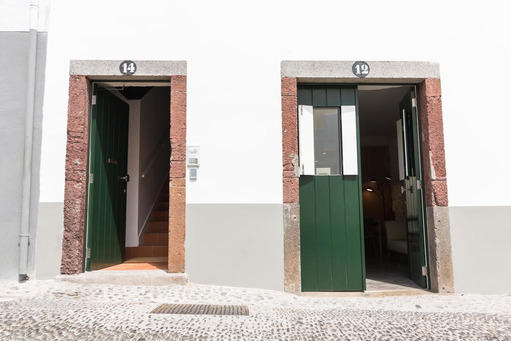 Welcome Madeira Apartments Funchal  Ngoại thất bức ảnh